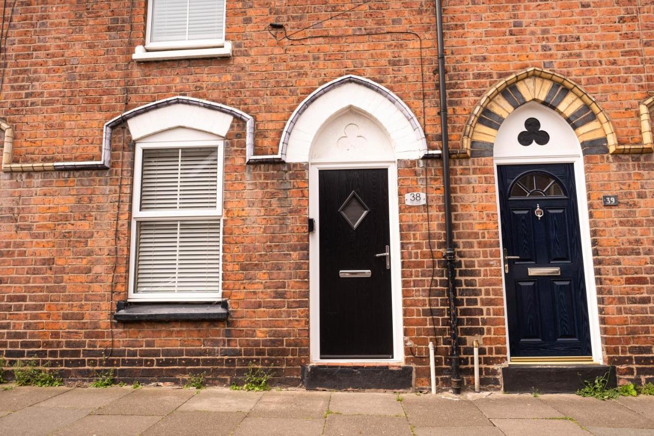 Rose Cottage Shrewsbury Exterior photo