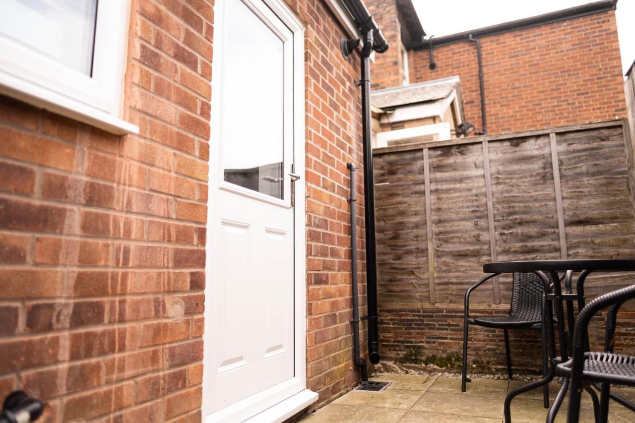 Rose Cottage Shrewsbury Exterior photo